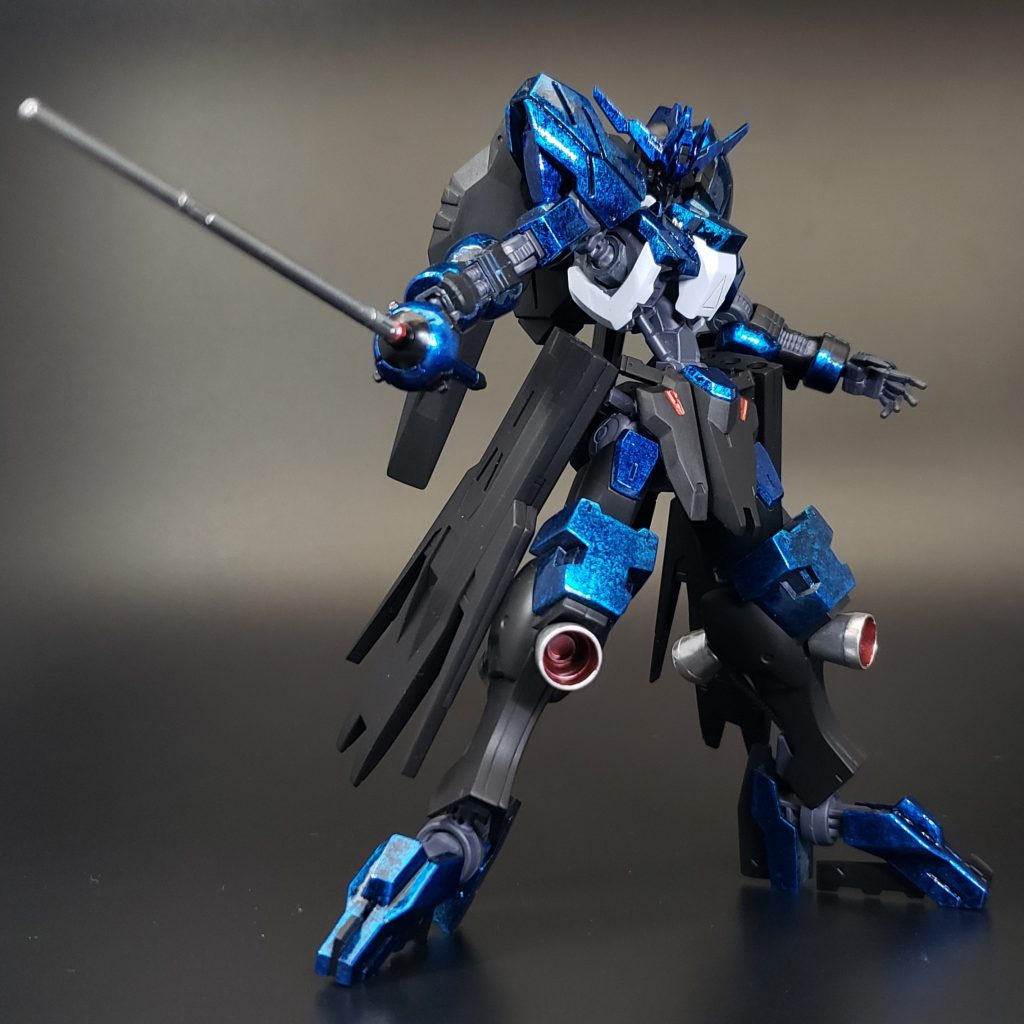 HG ガンダムヴィダール–5枚目/制作者:玖辺澪