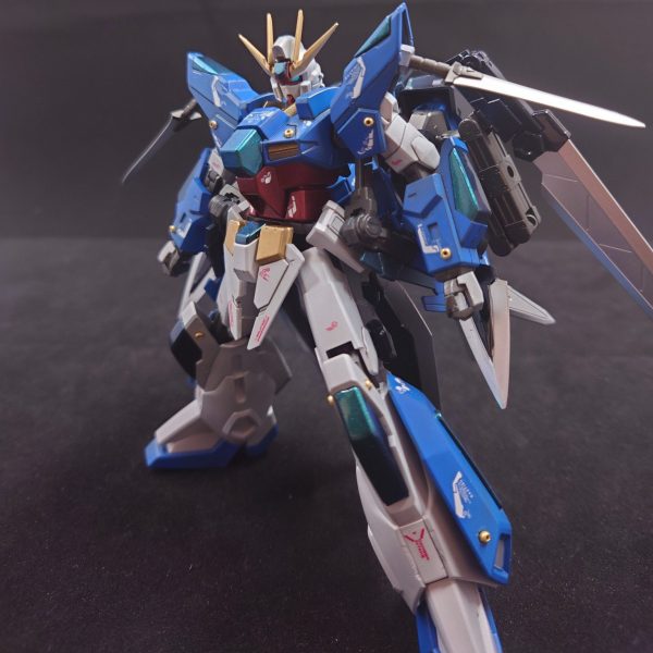 ストラグルガンダム