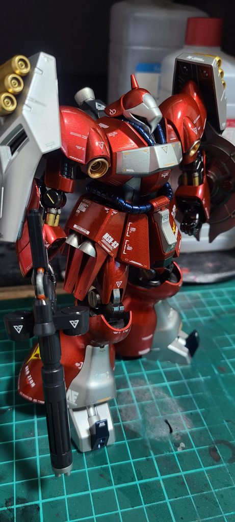 クエス機–5枚目/制作者：gon