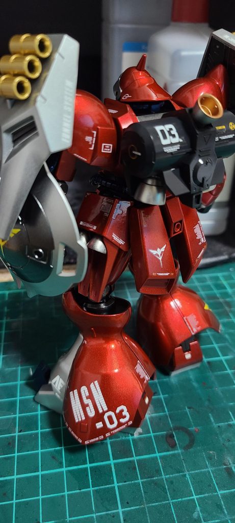 クエス機–4枚目/制作者：gon