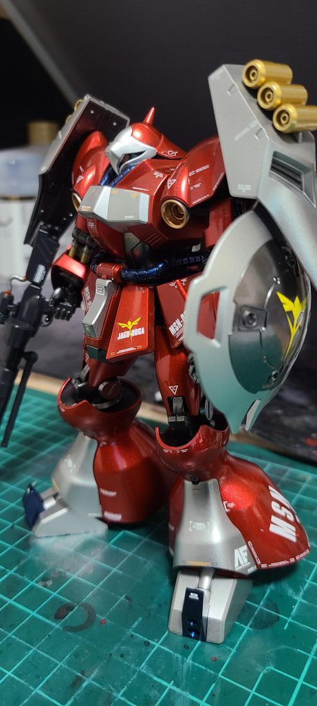 クエス機–2枚目/制作者：gon