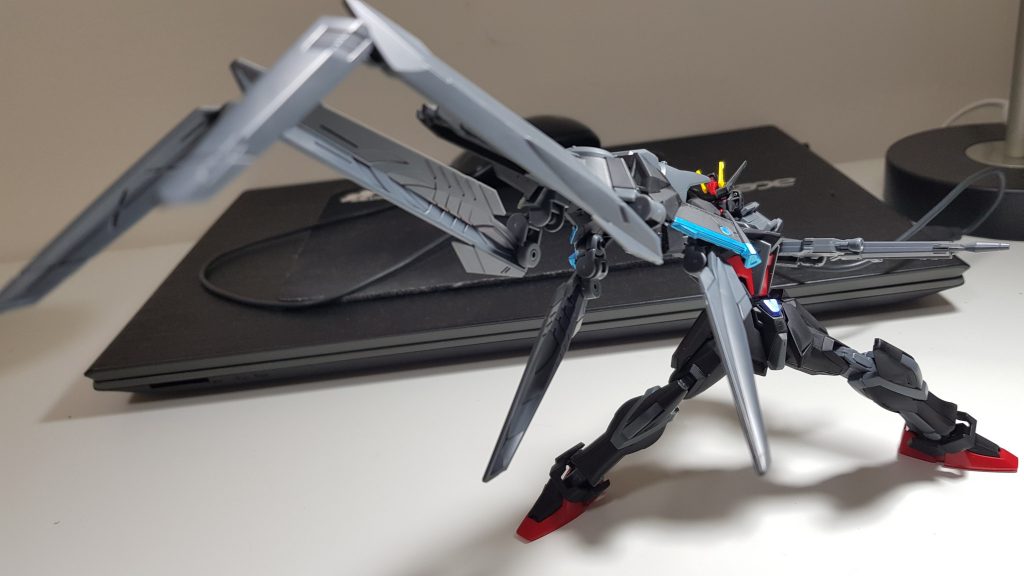 デモニックキャノン(クローモード)なら、例え巨大の相手でも簡単に握り潰す！