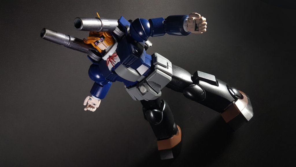 澁谷かのん RX-77-2 ガンキャノン--- ガンかのん–3枚目/制作者：MF