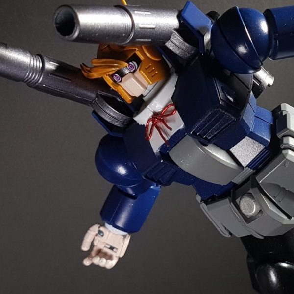 澁谷かのん RX-77-2 ガンキャノン— ガンかのん