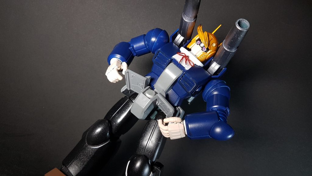 澁谷かのん RX-77-2 ガンキャノン--- ガンかのん–5枚目/制作者：MF