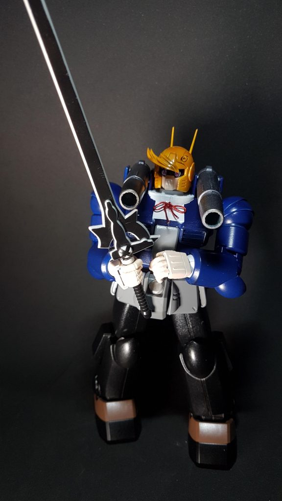 澁谷かのん RX-77-2 ガンキャノン--- ガンかのん–4枚目/制作者：MF