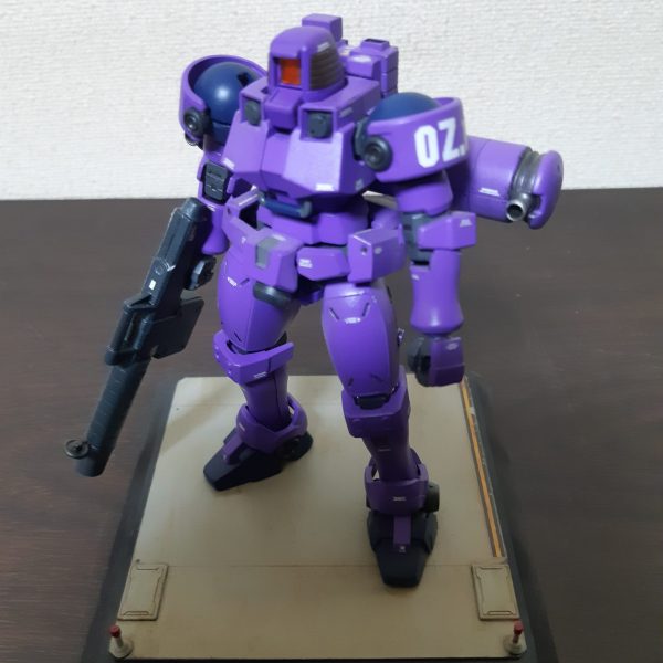 HG1/144リーオー宇宙仕様‼️