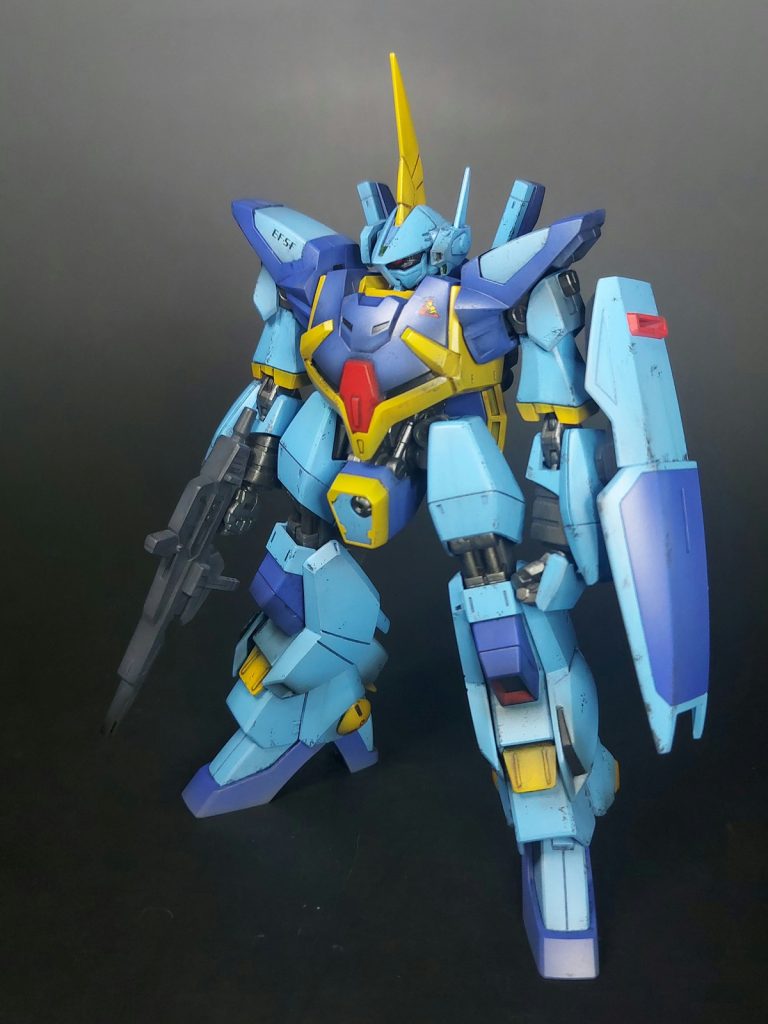 バーザム(UC 0090)–2枚目/制作者：Moki Plamo