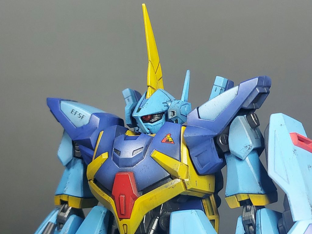 バーザム(UC 0090)–4枚目/制作者：Moki Plamo