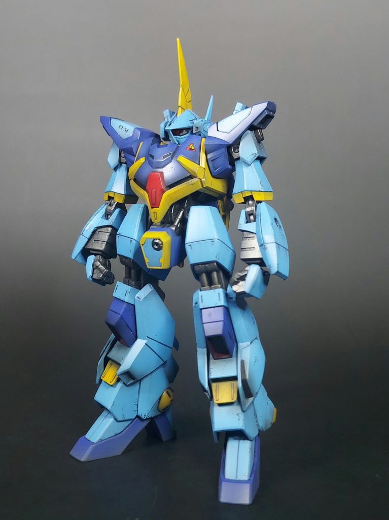 バーザム(UC 0090)–6枚目/制作者：Moki Plamo