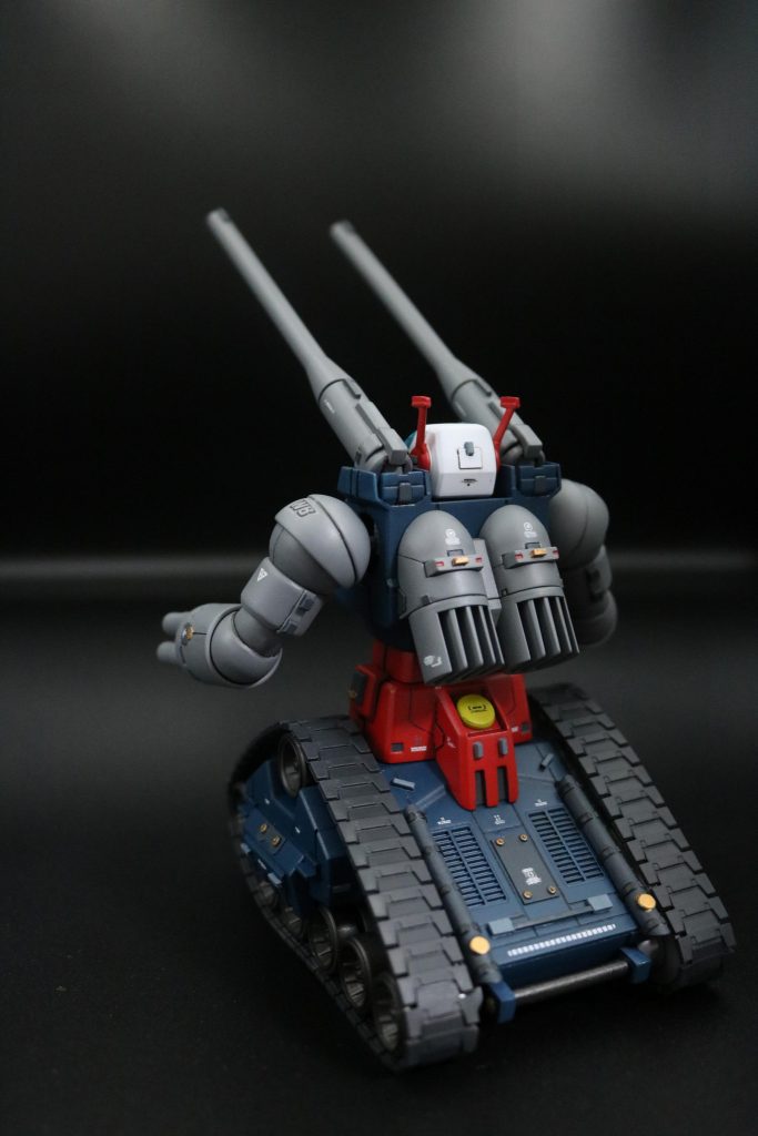 HGUC RX-75 ガンタンク–3枚目/制作者：ヒロハル