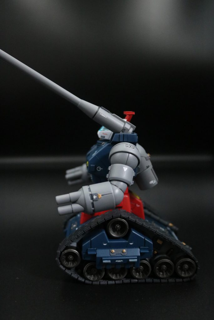 HGUC RX-75 ガンタンク–4枚目/制作者：ヒロハル