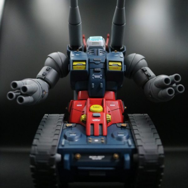 HGUC RX-75 ガンタンク