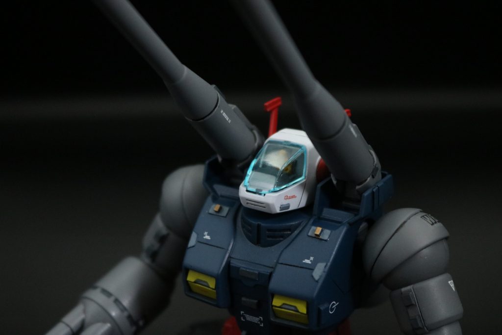 HGUC RX-75 ガンタンク–5枚目/制作者：ヒロハル