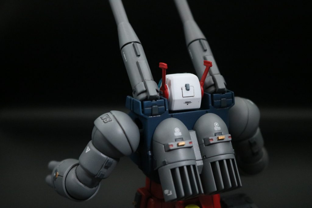 HGUC RX-75 ガンタンク–6枚目/制作者：ヒロハル