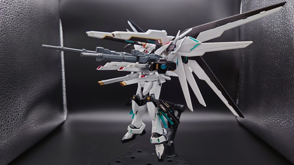 展開するのが非常に面倒だったので、最早この状態にすることは無いと思います。