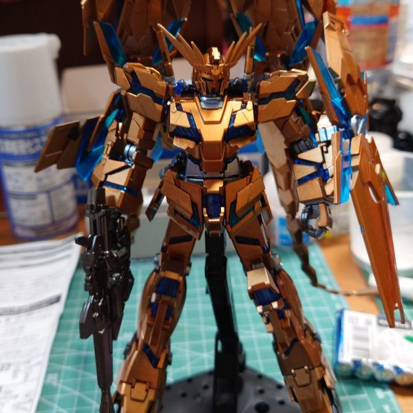 ＨＧ　ＲＸ−０　フェネクス