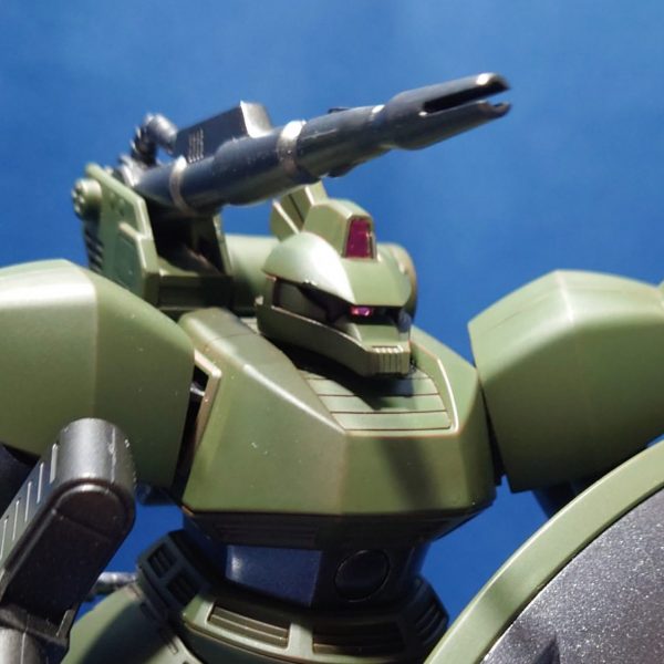 HGUC ゲルググキャノン