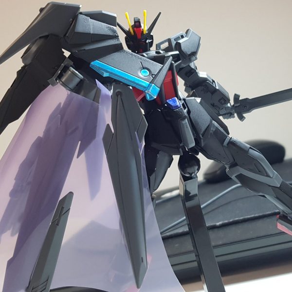 ストライクガンダム悪行(デモニック)