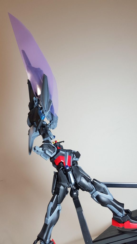 『オーバードライブ始動！』『 デモニック… ブレェェェェェドッ！！！！』