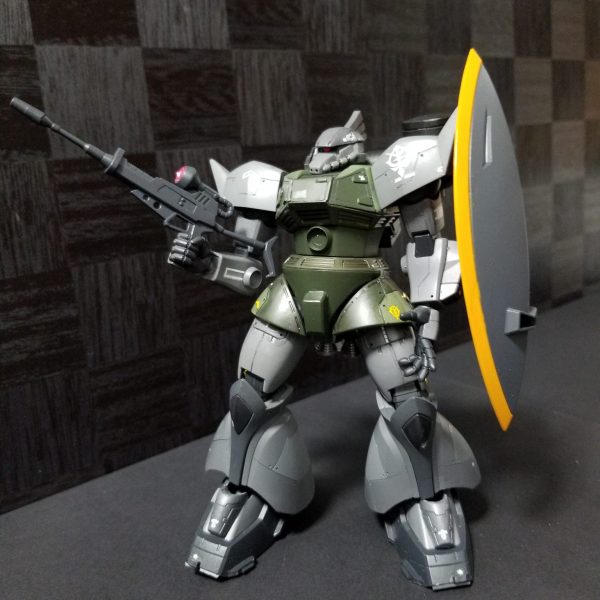 ゲルググマリーネ　ドライブタイプ