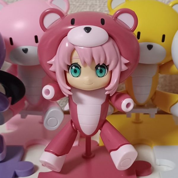 姪へのプレゼントッガイ