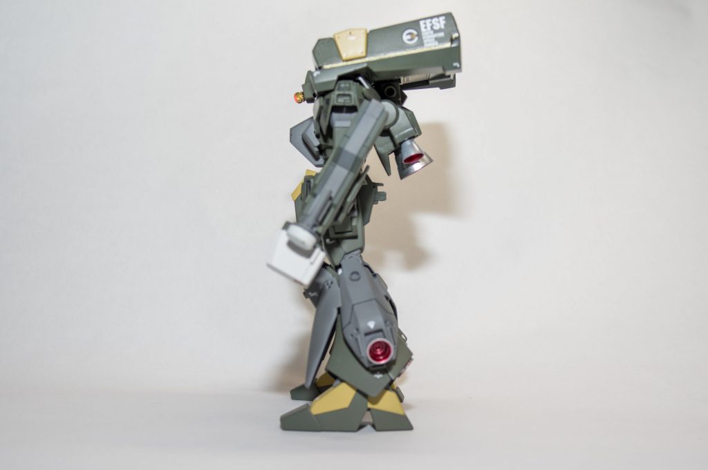 EWACジェガン ECOAS仕様機–2枚目/制作者：@aska_pajeroride