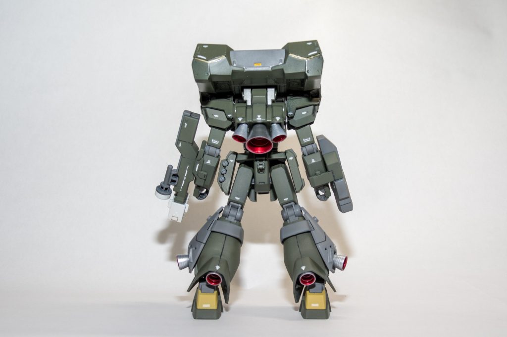 EWACジェガン ECOAS仕様機–4枚目/制作者：@aska_pajeroride