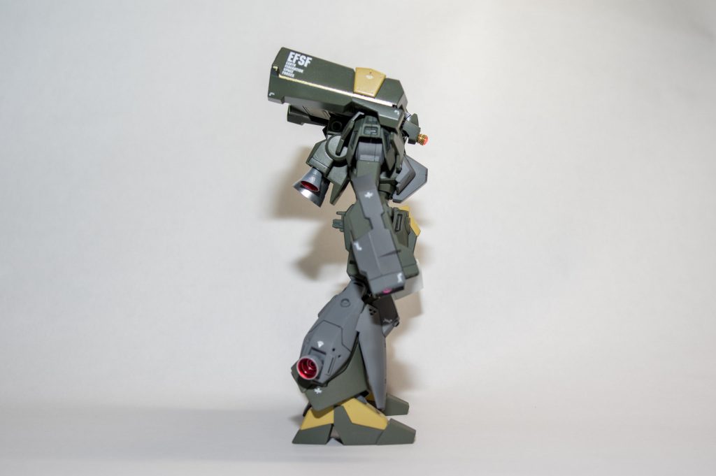 EWACジェガン ECOAS仕様機–3枚目/制作者：@aska_pajeroride