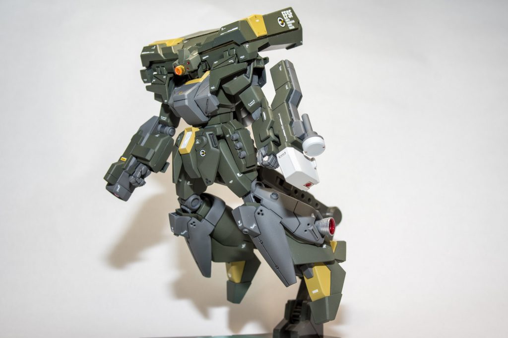 EWACジェガン ECOAS仕様機–5枚目/制作者：@aska_pajeroride