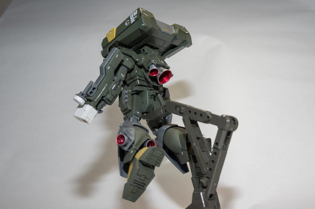 EWACジェガン ECOAS仕様機–6枚目/制作者：@aska_pajeroride