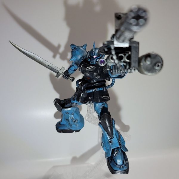 MS-07B-3 グフ・カスタム