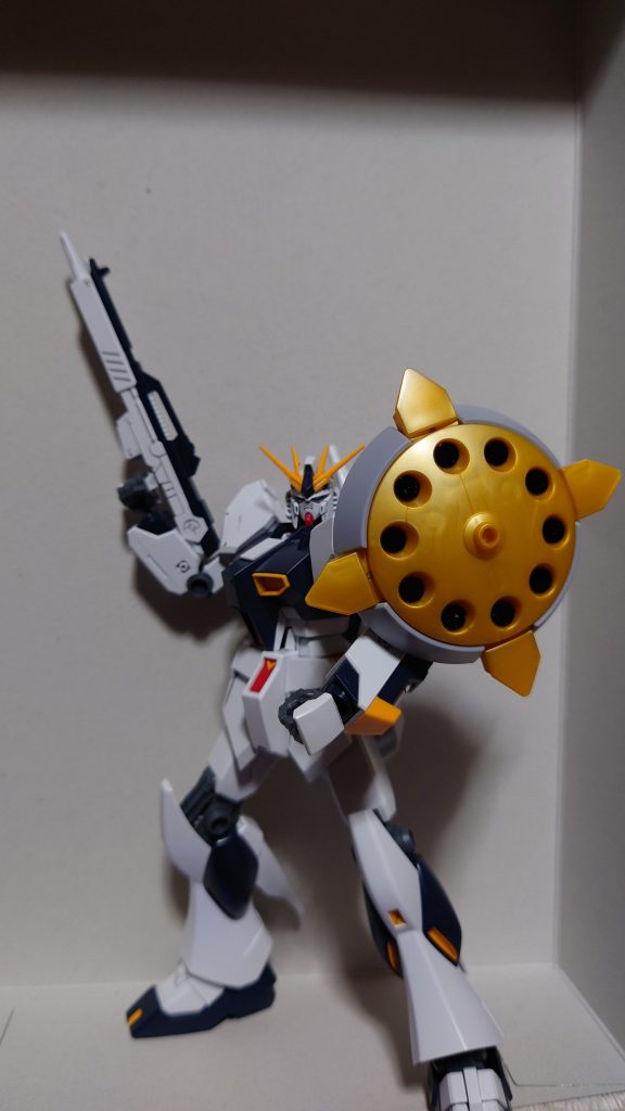 Rギャギャのシールド