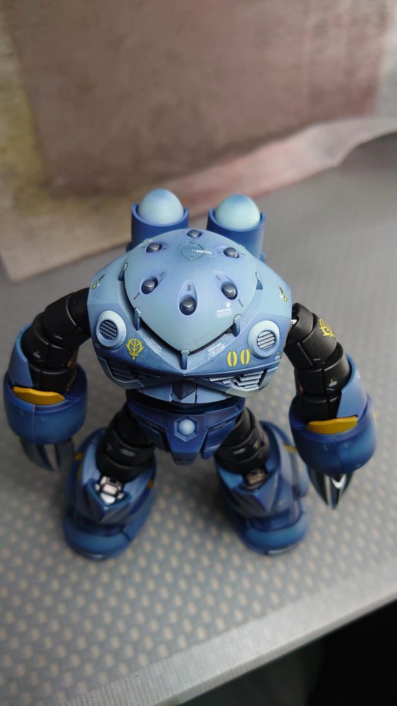 自由を求めるジオンとなれ–5枚目/制作者：kou10