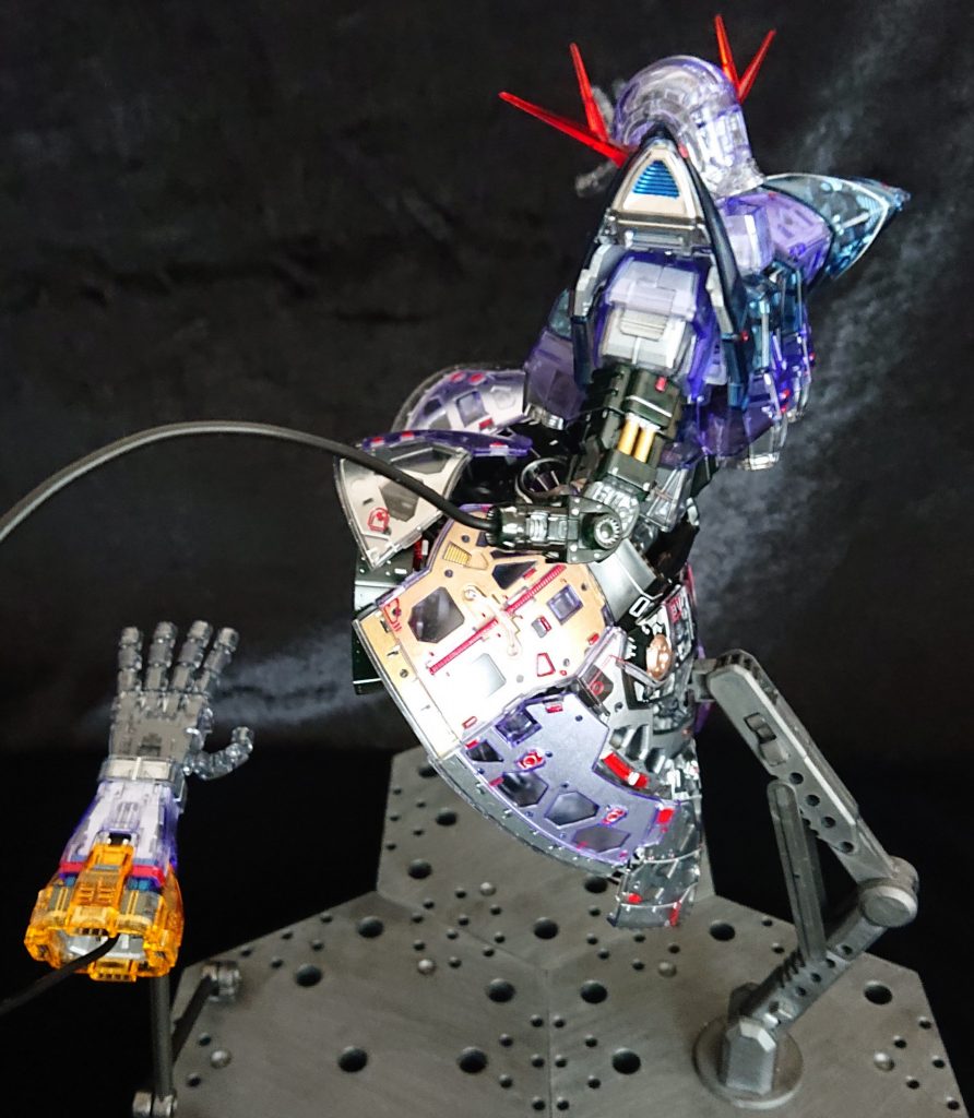 RG ジオング(クリア限定)–5枚目/制作者:シュリンプ