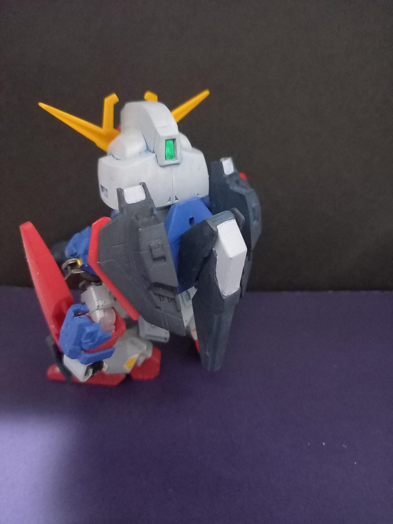 ゼータガンダム　BB戦士–4枚目/制作者：ブルックコバヤン
