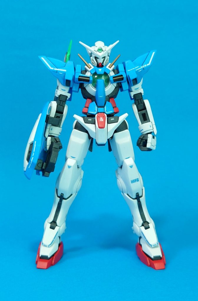 GN-001RE2 ガンダムエクシア  リペアII–5枚目/制作者:@nikkou_machine