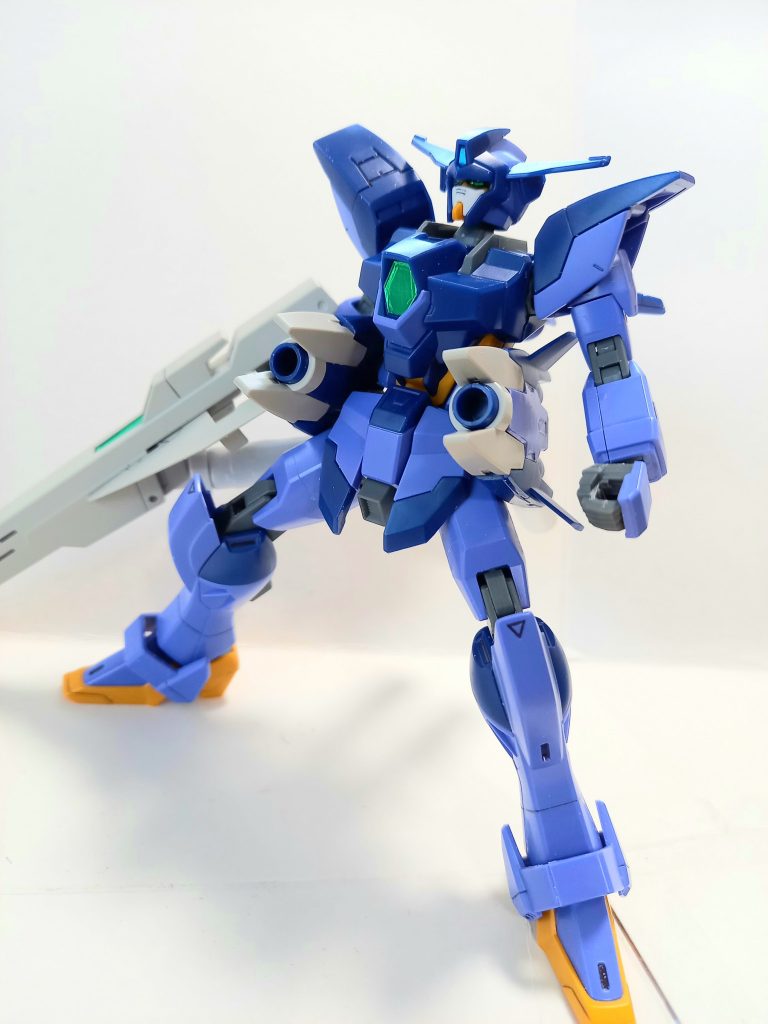 インパルスガンダムアルク–2枚目/制作者：Takanari