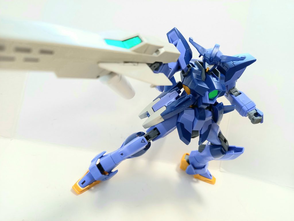 インパルスガンダムアルク–3枚目/制作者：Takanari