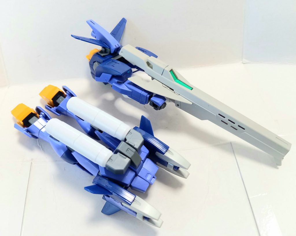 インパルスガンダムアルク–4枚目/制作者：Takanari