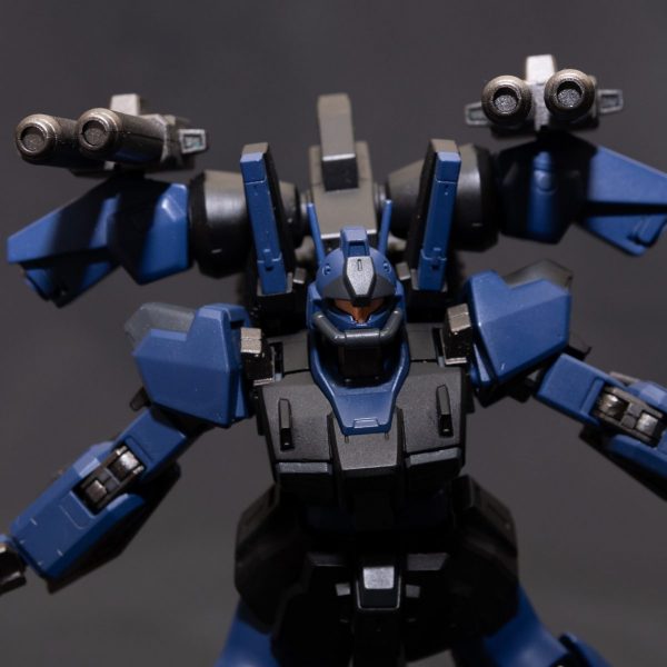 ガンプラ】HGUC ガルバルディβ レビュー | ポッチのガンプラ＋