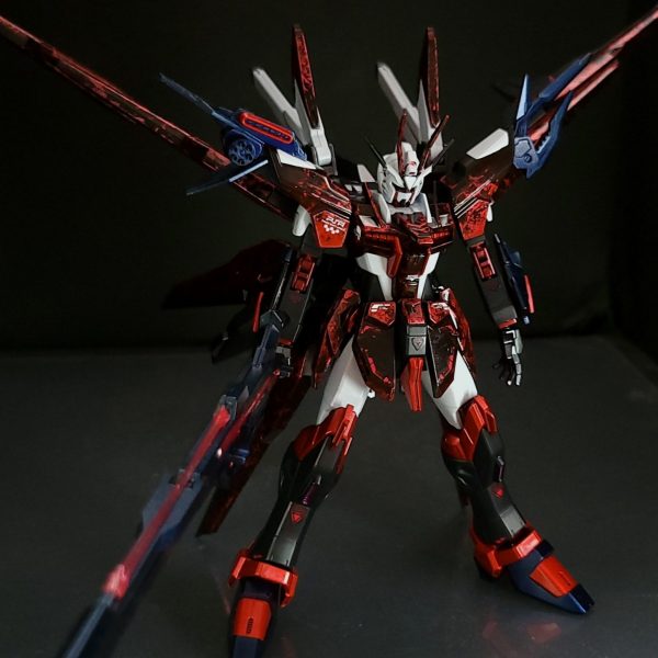 ガンダムパーフェクトストライクフリーダム