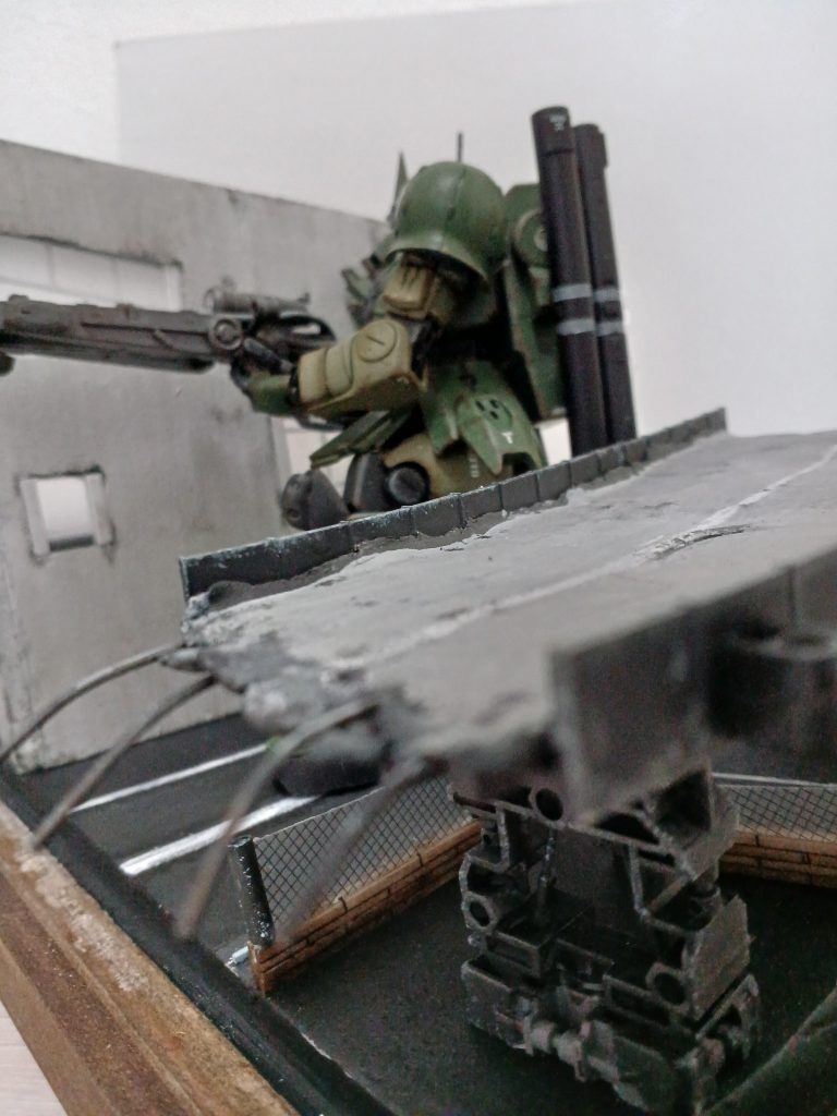 理想の『汚し』を模索しながら作ってます。–4枚目/制作者:moriQ