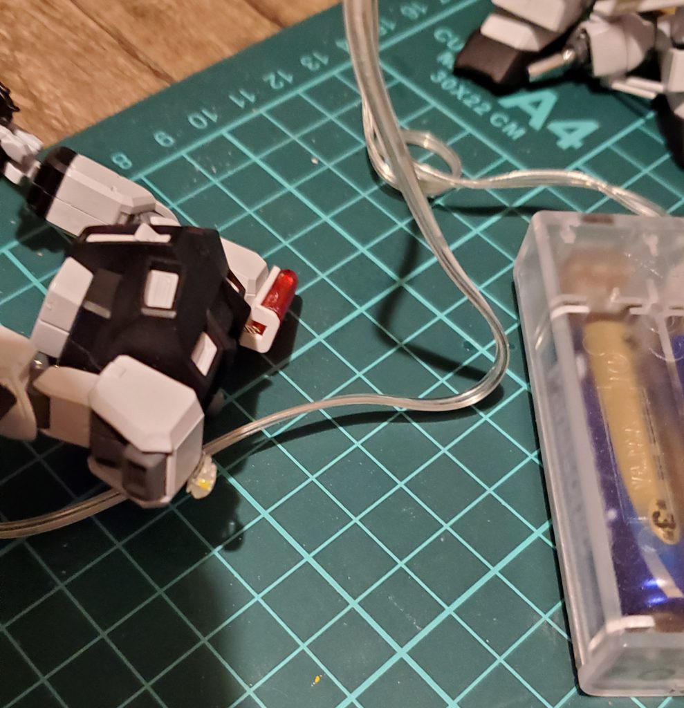 ジムコマンド（警視庁配備仕様）–3枚目/制作者：おとぼけ