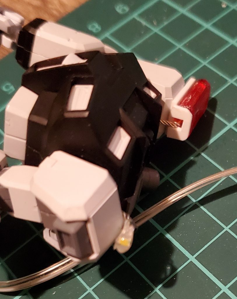 ジムコマンド（警視庁配備仕様）–4枚目/制作者：おとぼけ