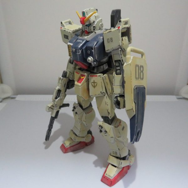 HGUC 陸戦型ガンダム