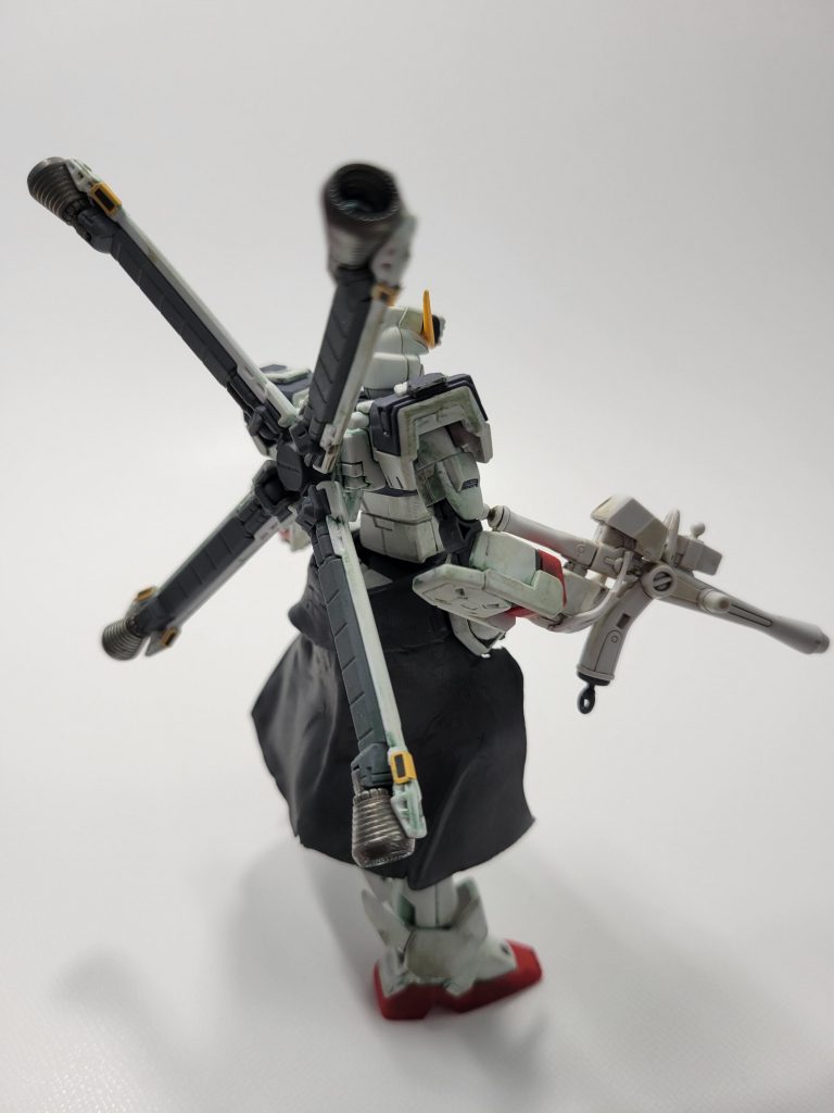 クロスボーンX1–2枚目/制作者：ねる