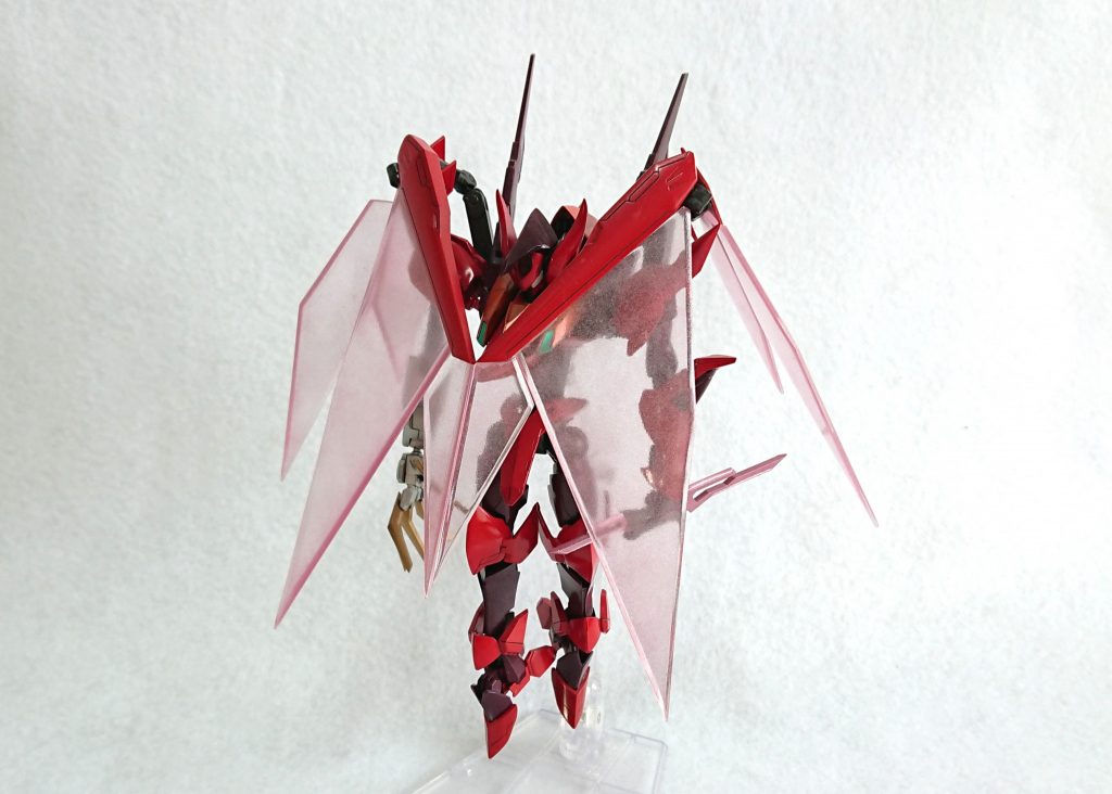 【妥協の塊】紅蓮聖天八極式–3枚目/制作者：明石焼き