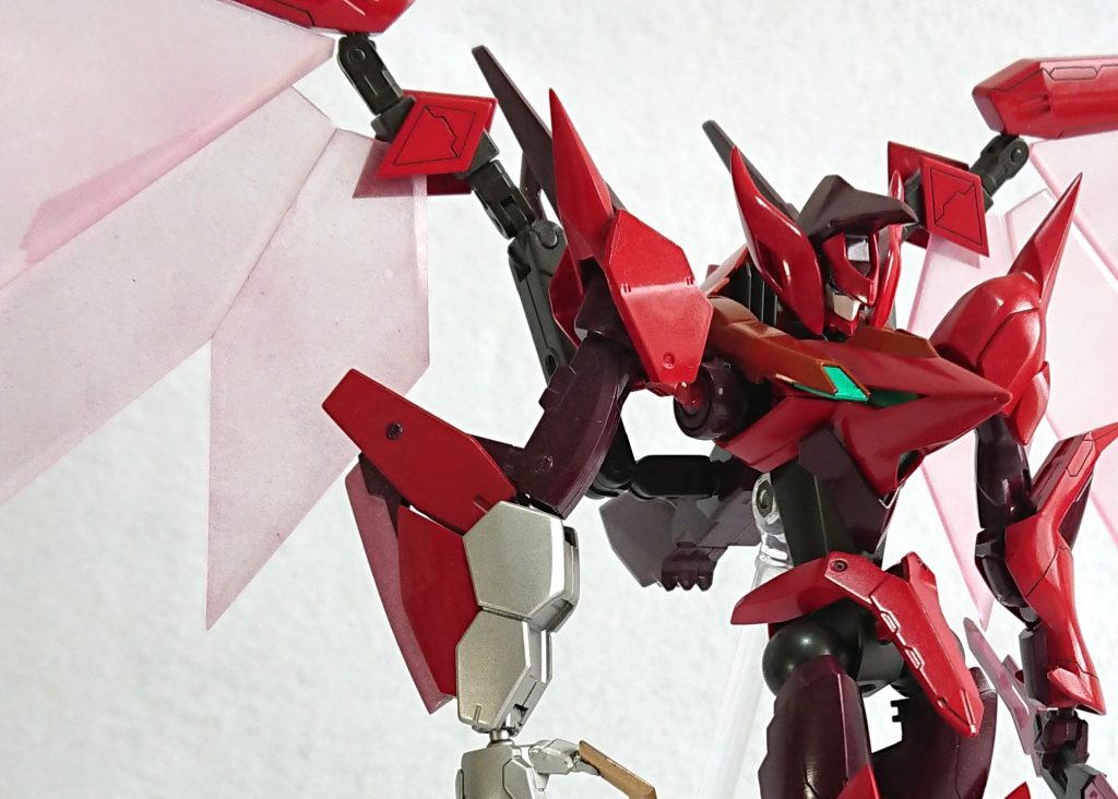 以上【妥協の塊】紅蓮聖天八極式でした。ここまで見てくださった方々、本当にありがとうございます。