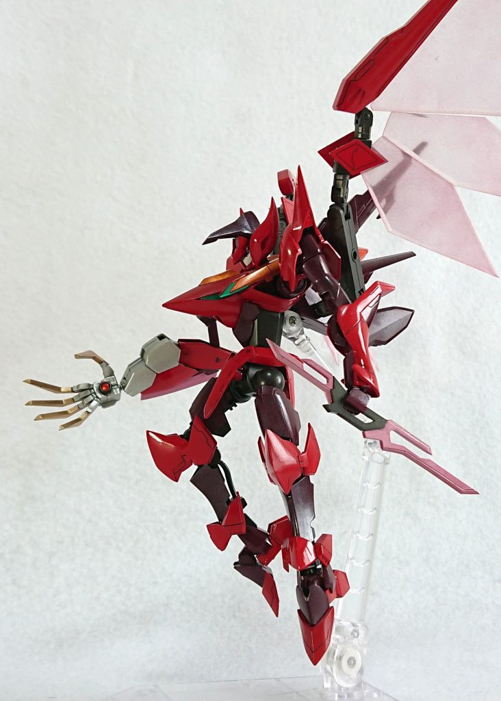 【妥協の塊】紅蓮聖天八極式–8枚目/制作者：明石焼き